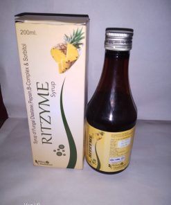 RITZYME SYP - 200 ML