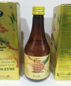 KON-ZYME SYP - 200 ML